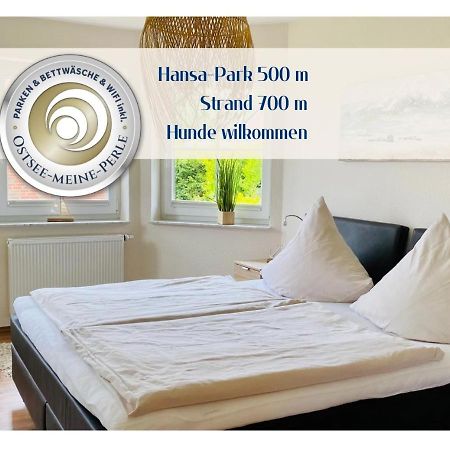 Ferienhaus Kück-Familien-strandnah-Terrasse-Hunde-Sport- und Schwimmbadnähe Sierksdorf Exterior foto