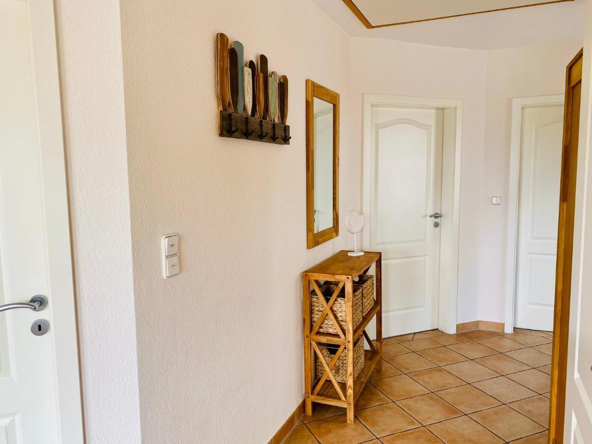 Ferienhaus Kück-Familien-strandnah-Terrasse-Hunde-Sport- und Schwimmbadnähe Sierksdorf Exterior foto