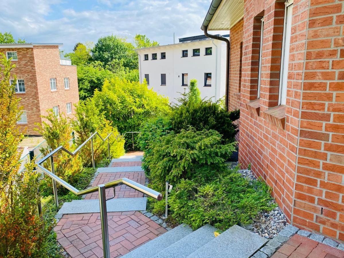 Ferienhaus Kück-Familien-strandnah-Terrasse-Hunde-Sport- und Schwimmbadnähe Sierksdorf Exterior foto